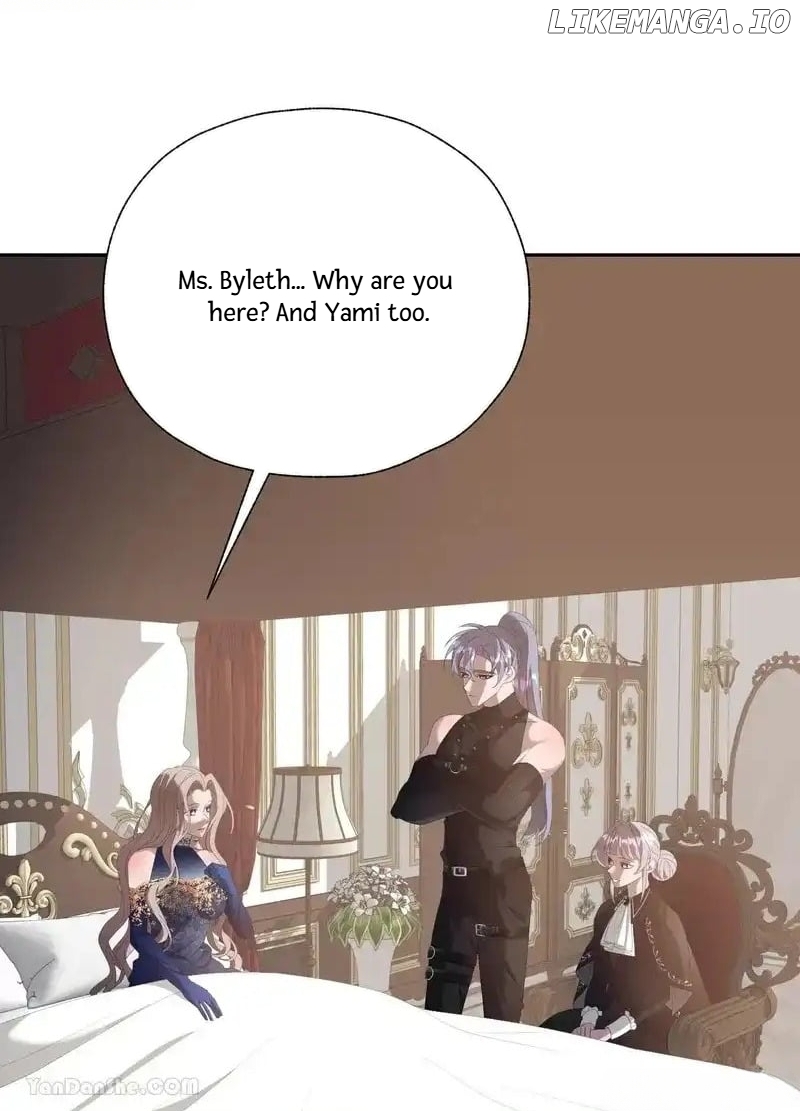 The Bride of the Fallen Angel chapter 17 - page 23